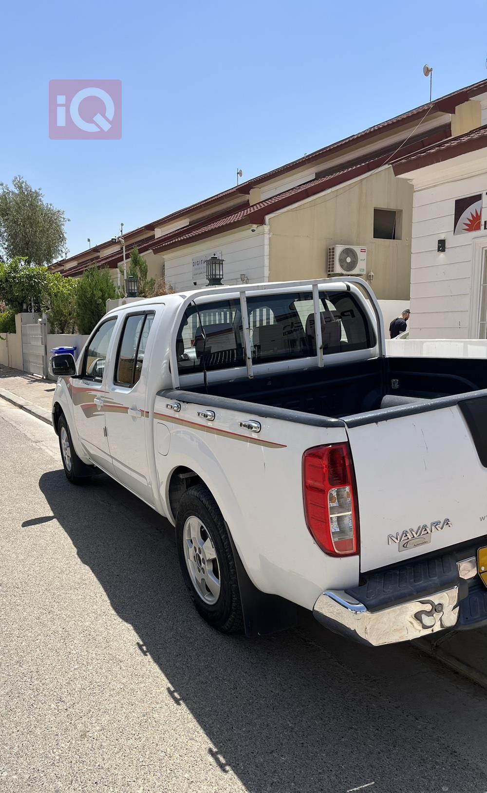 Nissan Navara